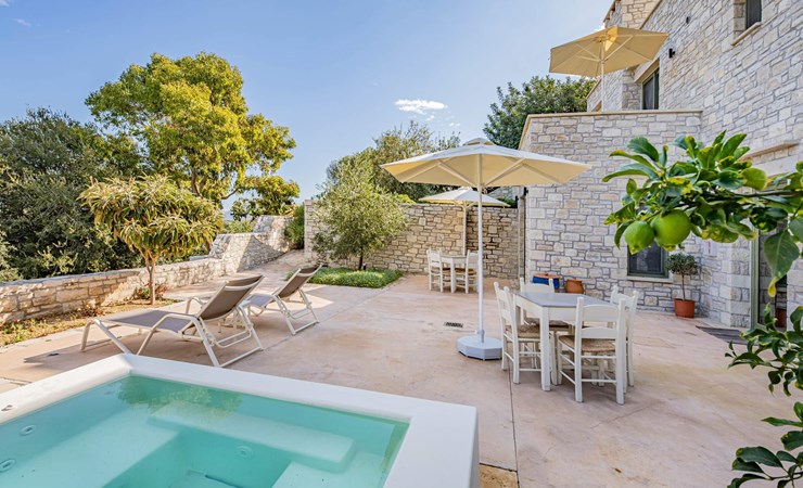 Dalabelos Estate Crete Villa 018575