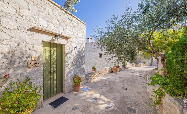 Dalabelos Estate Crete Studio Cottage 020388