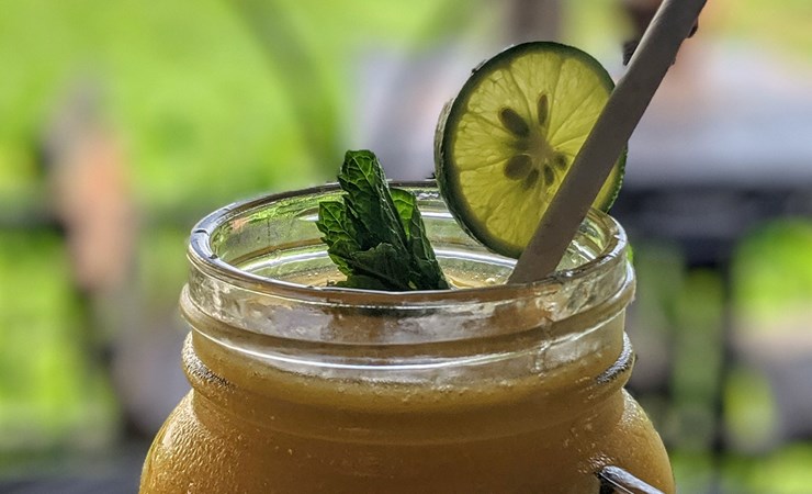 Din antiinflammatoriske kost på bali